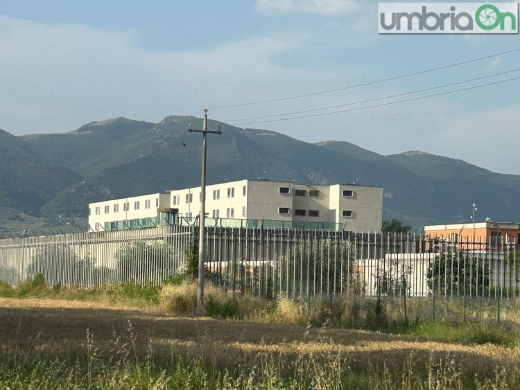 Il carcere di Terni