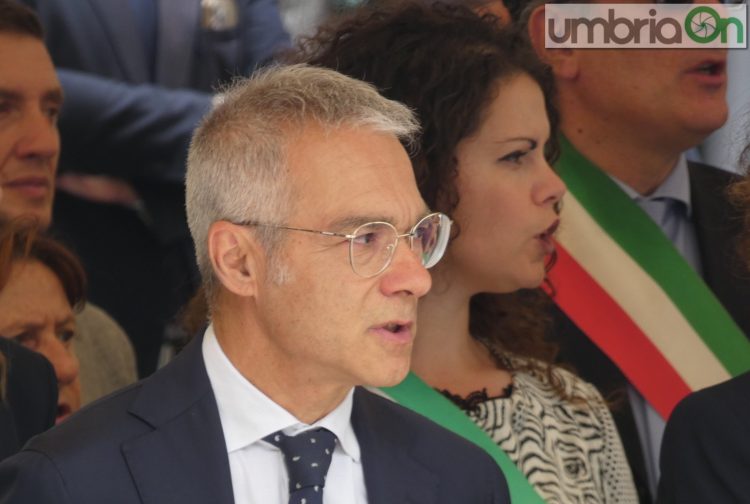 Il procuratore Claudiani
