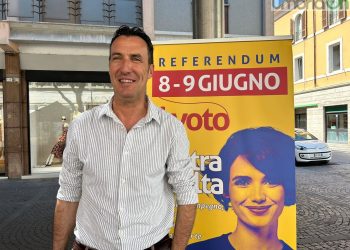 Cgil Terni fra Accordo di programma Ast e appello al voto. Parla Claudio Cipolla – Video