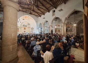 Ferentillo: successo per il concerto ‘Riflessioni in Musica’