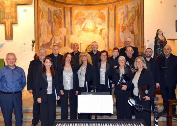 Il coro ‘San Benedetto-Città di Norcia’ compie 40 anni