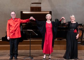 Rossini tra parole e musica: a Ferentillo il concerto con Vukotic, Bertagnolli e Marangoni