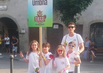 L’Euro Sport Club Terni d’oro in Emilia Romagna ai Giochi nazionali
