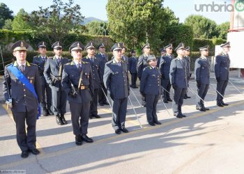 Terni: Finanza in festa per il 251° anniversario – Le foto di A. Mirimao