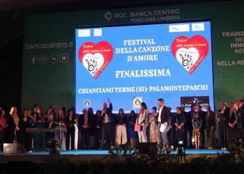 Festival nel nome di San Valentino a Chianciano Terme. Il patron è il ternano Remo Francesconi