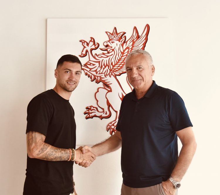 Giorgio Tumbarello e Mauro Meluso