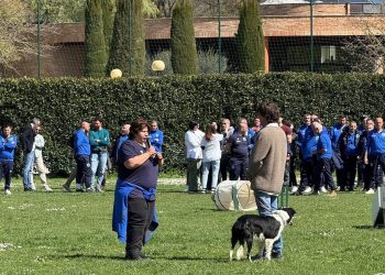 Amelia: la Comunità Incontro apre le porte alla terza edizione della ‘Giornata del cinofilo’