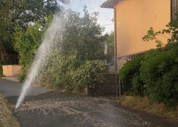 Fra Collescipoli e Ponte San Lorenzo «guasti idrici all’ordine del giorno»