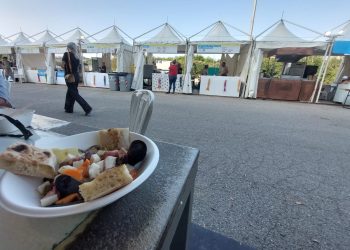 Perugia, c’è ‘I Love Fish’: valorizzazione di produzioni locali, musica e inclusione