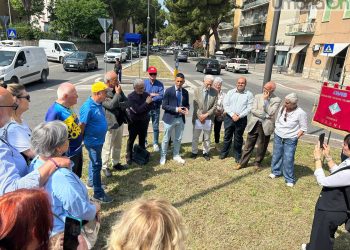 Terni: intitolata rotatoria a Gastone Forzanti. «Un grande ternano»