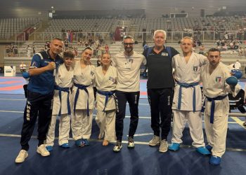 Karate Calzola Terni: dal WSSHRF Shito Ryu in Croazia arrivano dieci medaglie