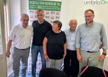 Congressi Pd. Leopoldo Di Girolamo: «Io perdente? Ma se ho sempre vinto. Troppo potere su Perugia»