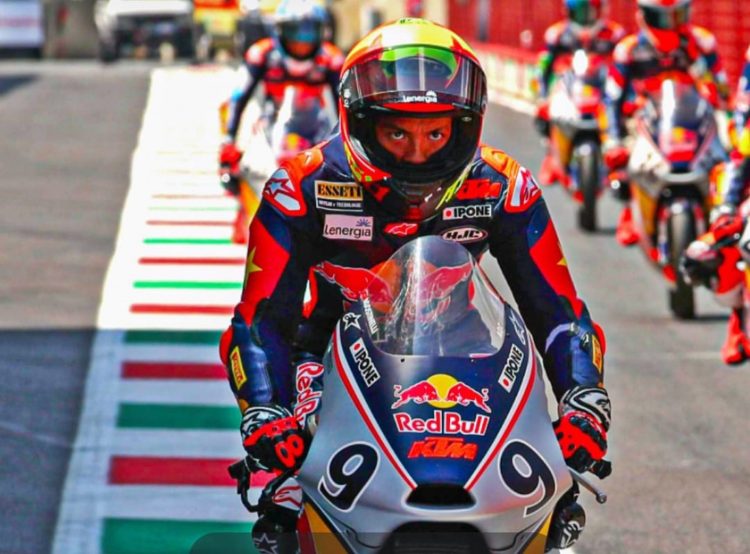 Luca Agostinelli