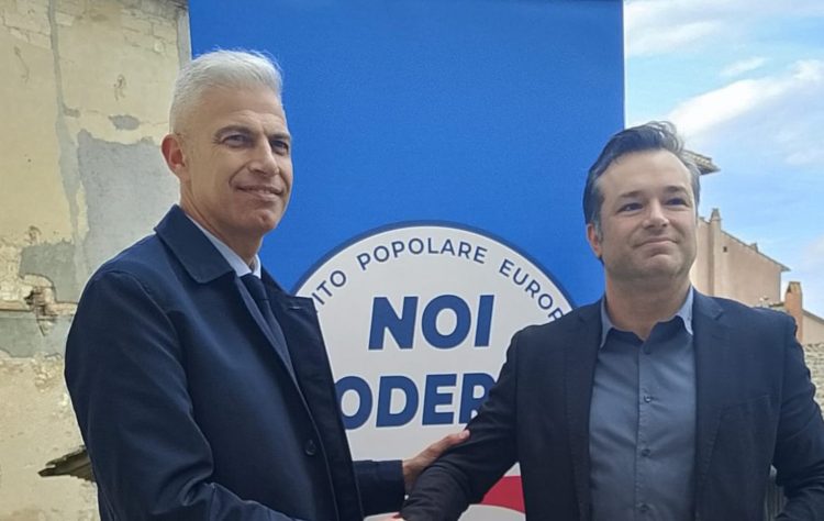Michele Toniaccini e Marco Di Nicola Agostini