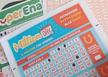 MillionDay: vinto un milione di euro in Umbria