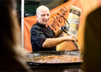Sapori dal mondo a Montecastrilli: arriva l’International Street Food