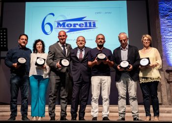 Morelli Trasporti compie 60 anni: tra memoria e innovazione, lo sguardo è rivolto al futuro