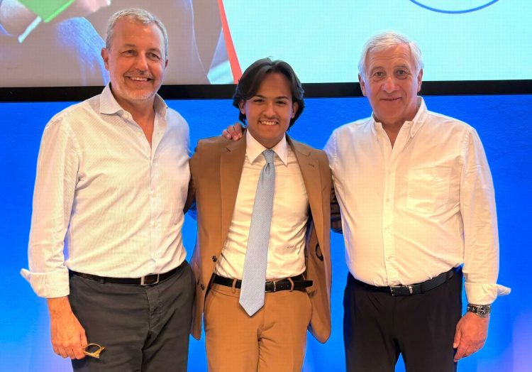 Nevi, Missinato, Tajani
