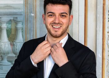 Un ternano sul palco del Festival dei Due Mondi: Nicolò Lauteri protagonista della ‘prima’