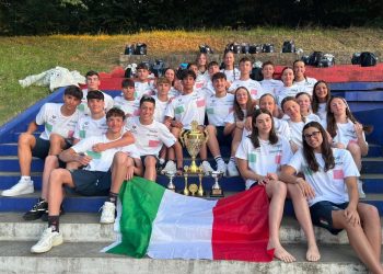 Nuoto: Partenza e Boncio del CLT brillano alla prestigiosa Coppa Comen