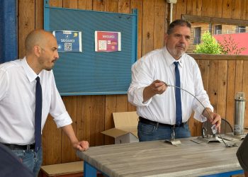 PanFix Italia al corso di formazione ‘firmato’ Tesef-Scuola Edile di Terni