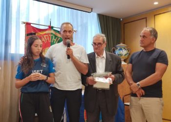 Il Panathlon club Terni celebra lo sport ternano
