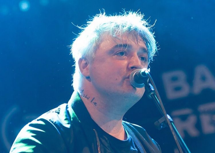 Peter Doherty