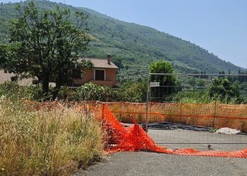 Ferentillo: «Fra cassonetto e degrado quella piazza non è più accogliente»
