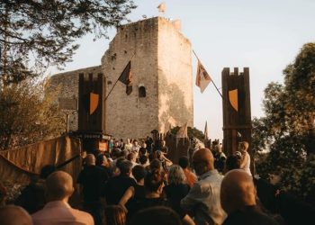 A Poggio di Otricoli tre giorni nel cuore del Medioevo