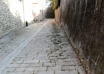 Ferentillo: deiezioni e stato dei vicoli. Segnalazioni da Precetto e Macenano