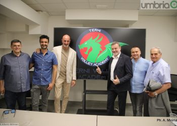Dopo 43 anni Terni ‘schiaccia’ di nuovo fra i grandi. Ecco la serie A3: «Rinasce il movimento»