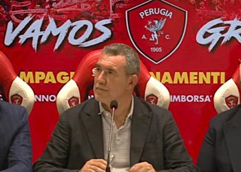 ‘Vamos Grifo’: parte la campagna abbonamenti del Perugia. Prezzi invariati ma spariscono i vantaggi della prelazione