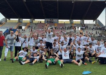Serie D: delirio Cannara vince a Pinerolo e torna in quarta serie