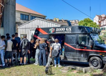 Terni: i radioamatori entrano a scuola. Successo per l’iniziativa all’Ipsia ‘Pertini’