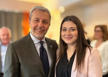 Nicole Bonacci eletta nell’assemblea nazionale di Forza Italia Giovani