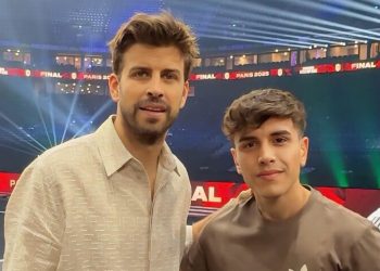 Il ternano Talox unico creator italiano selezionato da JD Sports, Adidas e dalla Kings League World Cup