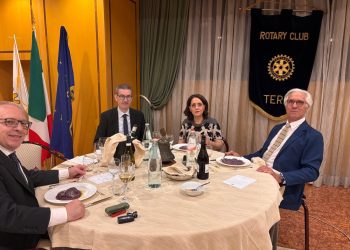 Nel ‘cuore’ misterioso della Valnerina: il Rotary Club di Terni incontra la storia e l’anima del territorio