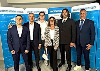 Carabiniere assassinato nell’ultimo giorno di lavoro. Il Sap umbro porta la sua solidarietà