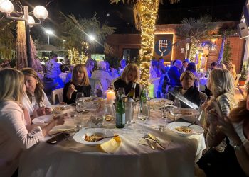 Il Soroptimist Club di Terni saluta l’estate e dà il benvenuto alle nuove socie