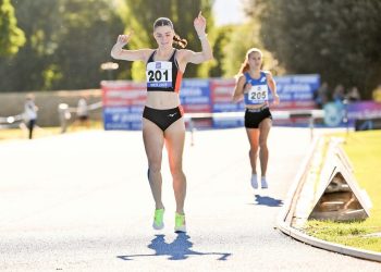 Atletica: Sofia Marcucci campionessa italiana nei 2000 siepi Allievi