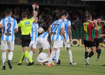 Playoff: Ternana-Pescara 0-1 – Le foto di A. Mirimao