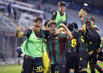 Ternana: l’under 17 in finale per lo scudetto
