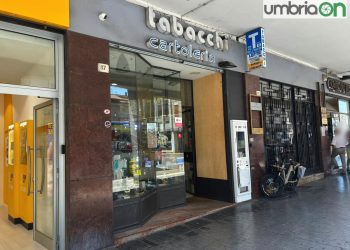 SuperEnalotto fortunato a Terni: centrato un ‘5’ da oltre 26 mila euro