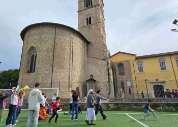 Sport e creatività: all’oratorio San Francesco di Terni successo per ‘Estate ragazzi’