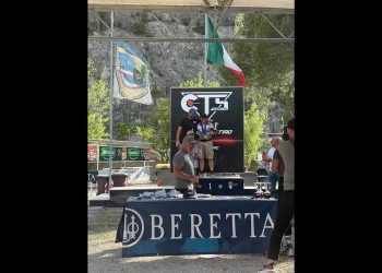 Tiro dinamico sportivo: Terni brilla a livello mondiale. Trionfetti e Carapacchi sul podio