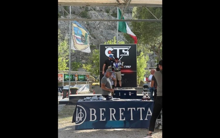 Terni tiro dinamico