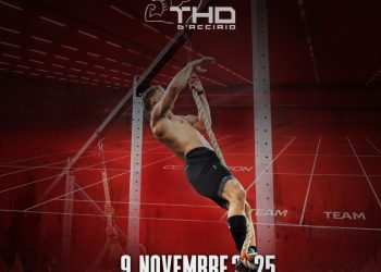 Terni, cross-training al pala DeSantis: c’è il primo ‘Throwdown d’acciaio’