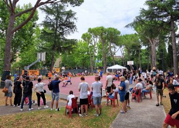 Basket: il ‘MINI3’ di Terni si conferma un successo