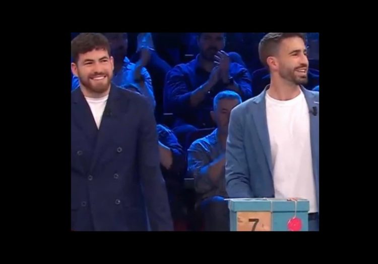 I fratelli Scassini da Grutti