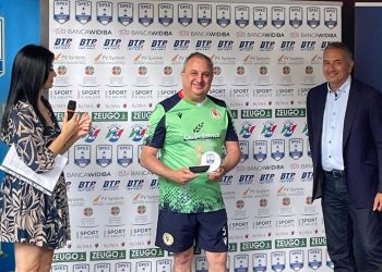 Subbuteo: ternani protagonisti a Roma. Francesco Mattiangeli premiato con l’Oscar